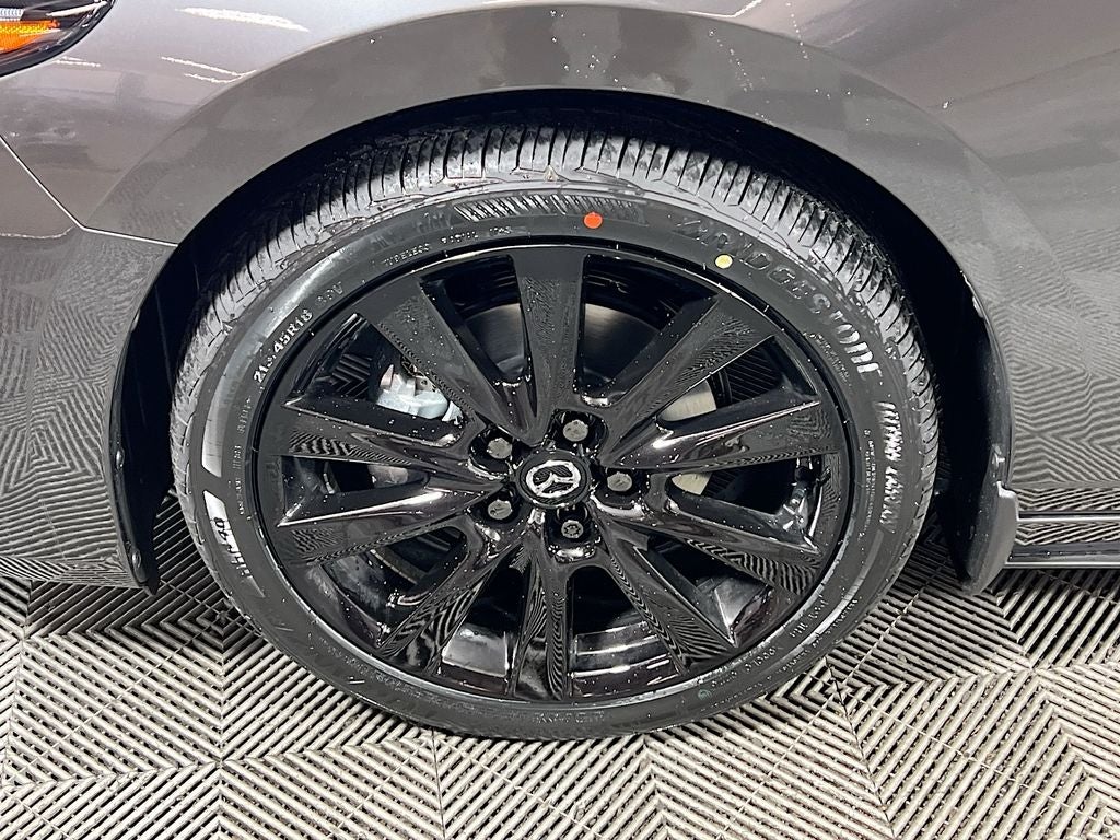 2026 Mazda Mazda3 Sedan 2.5 Turbo Premium Plus AWD