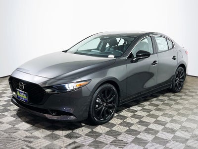 2026 Mazda Mazda3 Sedan 2.5 Turbo Premium Plus AWD