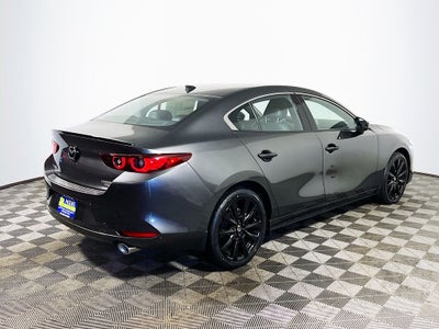 2026 Mazda Mazda3 Sedan 2.5 Turbo Premium Plus AWD