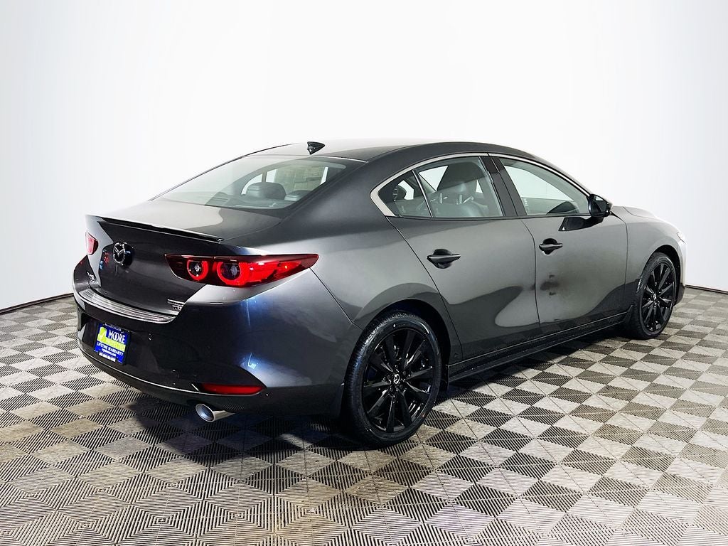 2026 Mazda Mazda3 Sedan 2.5 Turbo Premium Plus AWD