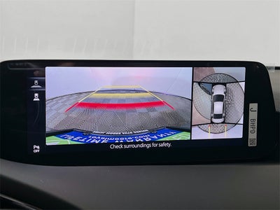 2026 Mazda Mazda3 Sedan 2.5 Turbo Premium Plus AWD