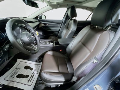 2026 Mazda Mazda3 Sedan 2.5 Turbo Premium Plus AWD