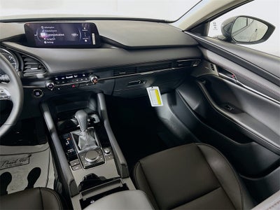 2026 Mazda Mazda3 Sedan 2.5 Turbo Premium Plus AWD