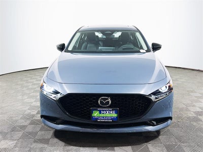 2026 Mazda Mazda3 Sedan 2.5 Turbo Premium Plus AWD