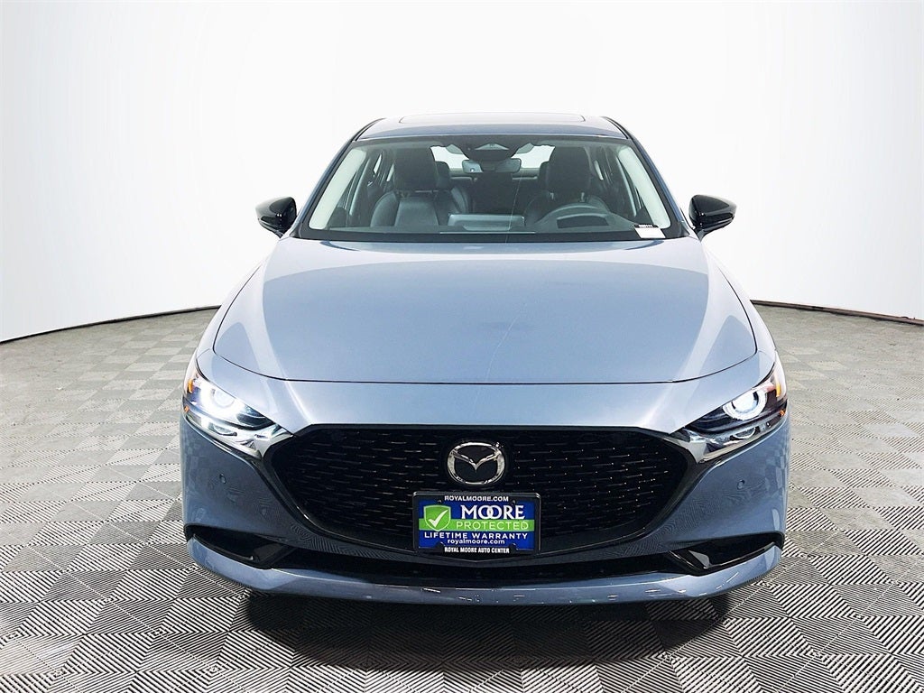 2026 Mazda Mazda3 Sedan 2.5 Turbo Premium Plus AWD