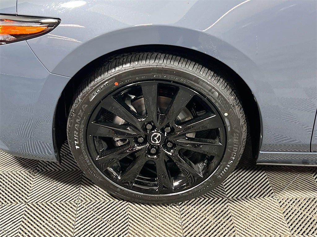 2026 Mazda Mazda3 Sedan 2.5 Turbo Premium Plus AWD