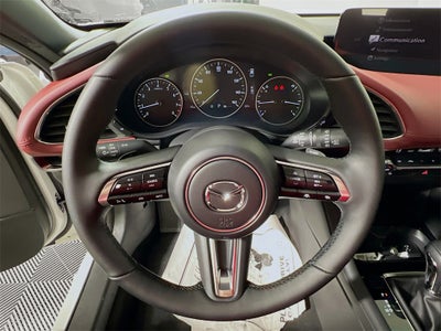 2026 Mazda Mazda3 Hatchback 2.5 Turbo Premium Plus AWD