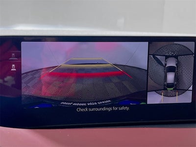 2026 Mazda Mazda3 Hatchback 2.5 Turbo Premium Plus AWD