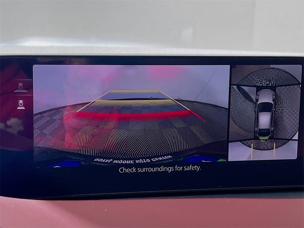 2026 Mazda Mazda3 Hatchback 2.5 Turbo Premium Plus AWD