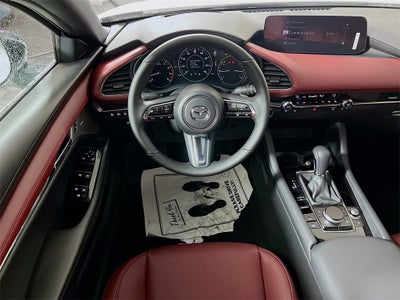 2026 Mazda Mazda3 Hatchback 2.5 Turbo Premium Plus AWD