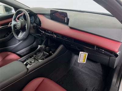 2026 Mazda Mazda3 Hatchback 2.5 Turbo Premium Plus AWD