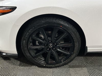2026 Mazda Mazda3 Hatchback 2.5 Turbo Premium Plus AWD