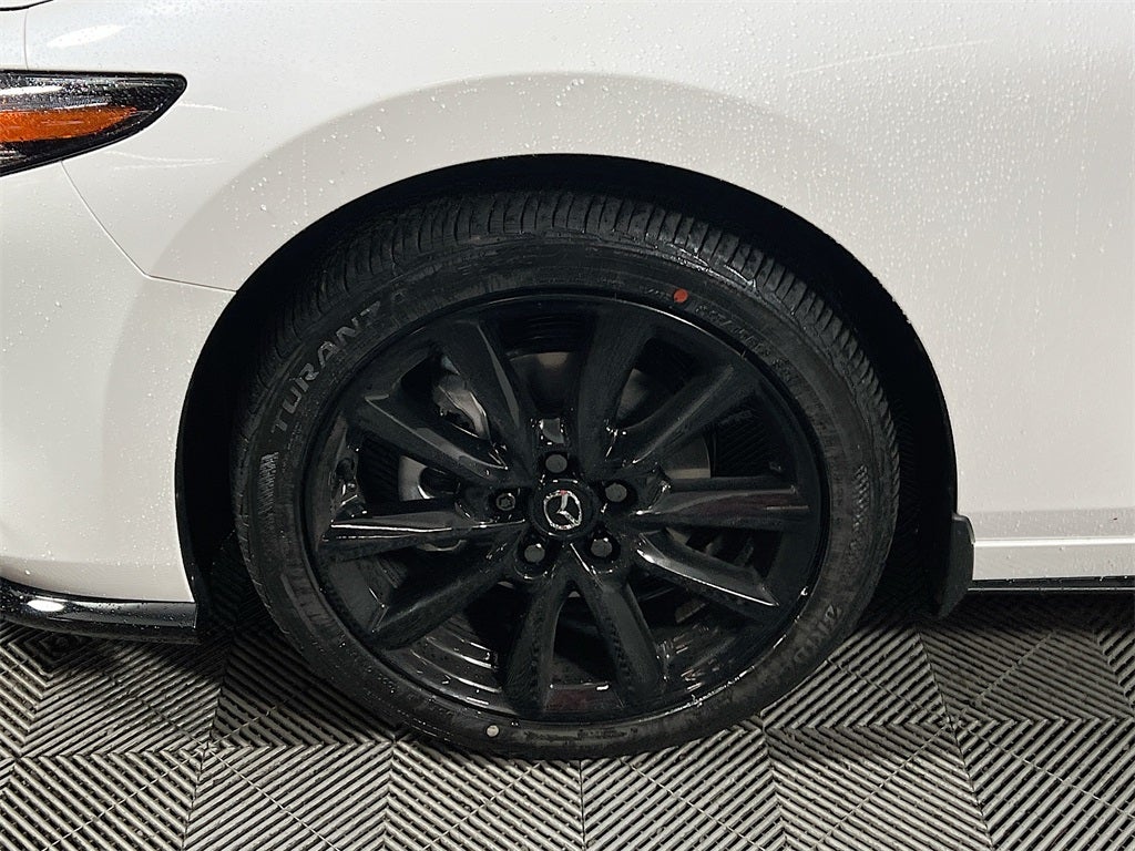 2026 Mazda Mazda3 Hatchback 2.5 Turbo Premium Plus AWD