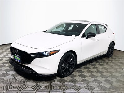 2026 Mazda Mazda3 Hatchback 2.5 Turbo Premium Plus AWD