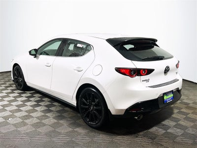 2026 Mazda Mazda3 Hatchback 2.5 Turbo Premium Plus AWD