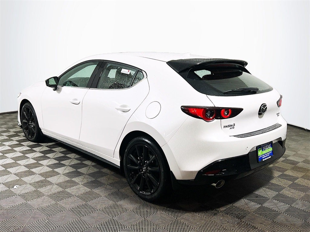 2026 Mazda Mazda3 Hatchback 2.5 Turbo Premium Plus AWD