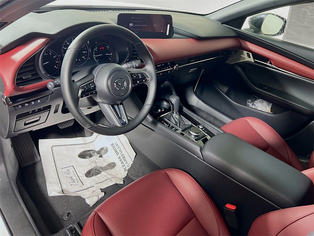 2026 Mazda Mazda3 Hatchback 2.5 Turbo Premium Plus AWD