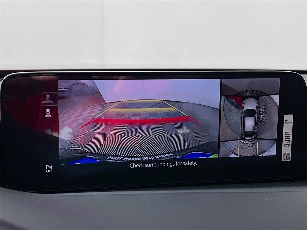 2026 Mazda Mazda3 Hatchback 2.5 Turbo Premium Plus AWD