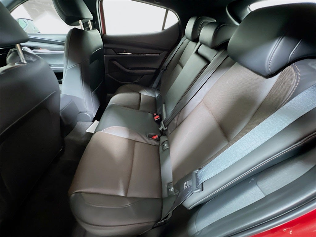 2026 Mazda Mazda3 Hatchback 2.5 Turbo Premium Plus AWD