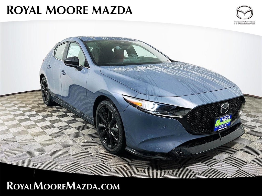 2026 Mazda Mazda3 Hatchback 2.5 Turbo Premium Plus AWD