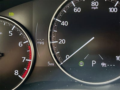 2026 Mazda Mazda3 Hatchback 2.5 Turbo Premium Plus AWD