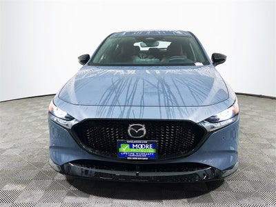 2026 Mazda Mazda3 Hatchback 2.5 Turbo Premium Plus AWD