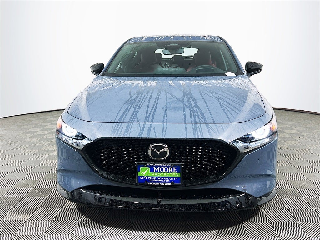 2026 Mazda Mazda3 Hatchback 2.5 Turbo Premium Plus AWD