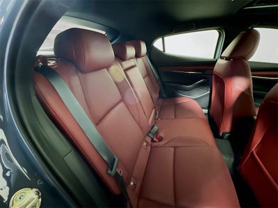 2026 Mazda Mazda3 Hatchback 2.5 Turbo Premium Plus AWD