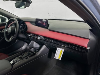 2026 Mazda Mazda3 Hatchback 2.5 Turbo Premium Plus AWD