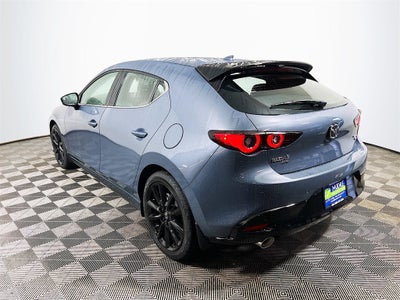 2026 Mazda Mazda3 Hatchback 2.5 Turbo Premium Plus AWD