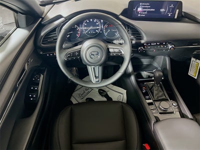 2026 Mazda Mazda3 Hatchback 2.5 Turbo Premium Plus AWD