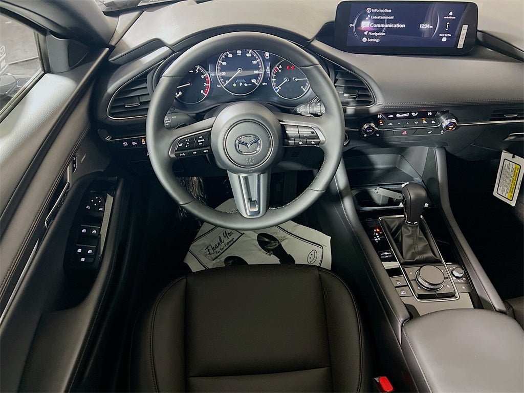 2026 Mazda Mazda3 Hatchback 2.5 Turbo Premium Plus AWD