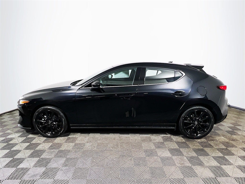 2026 Mazda Mazda3 Hatchback 2.5 Turbo Premium Plus AWD