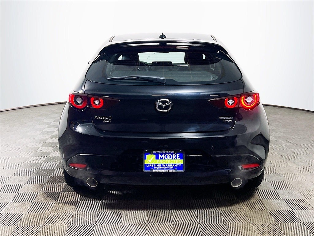 2026 Mazda Mazda3 Hatchback 2.5 Turbo Premium Plus AWD