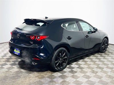 2026 Mazda Mazda3 Hatchback 2.5 Turbo Premium Plus AWD