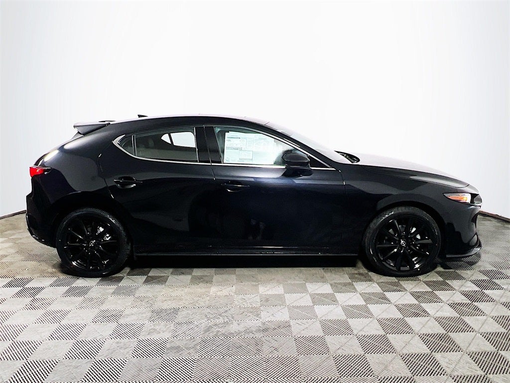 2026 Mazda Mazda3 Hatchback 2.5 Turbo Premium Plus AWD