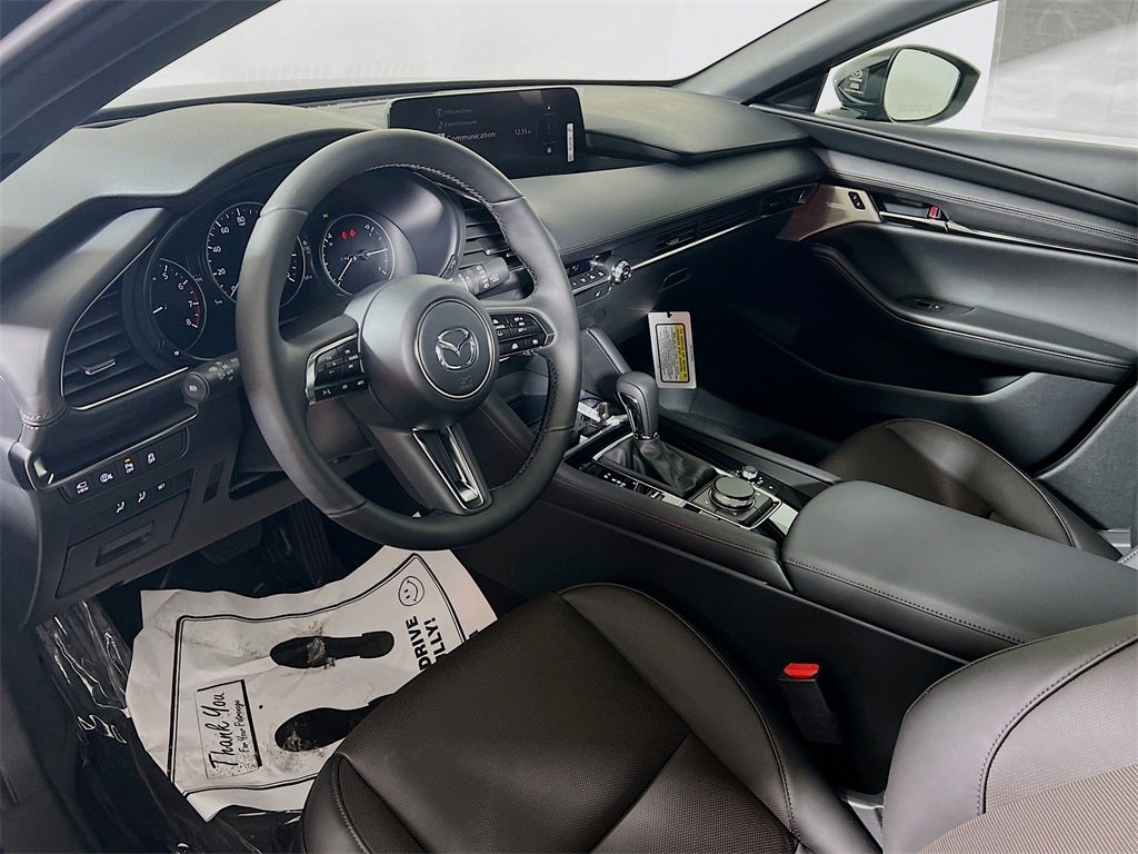 2026 Mazda Mazda3 Hatchback 2.5 Turbo Premium Plus AWD