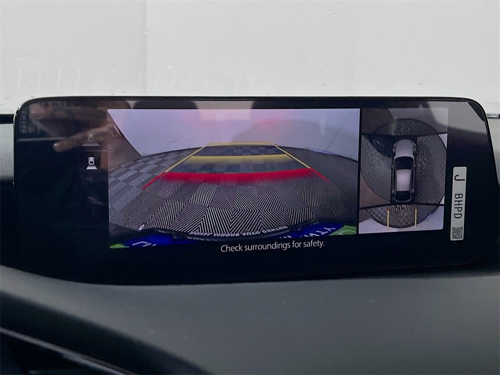 2026 Mazda Mazda3 Hatchback 2.5 Turbo Premium Plus AWD