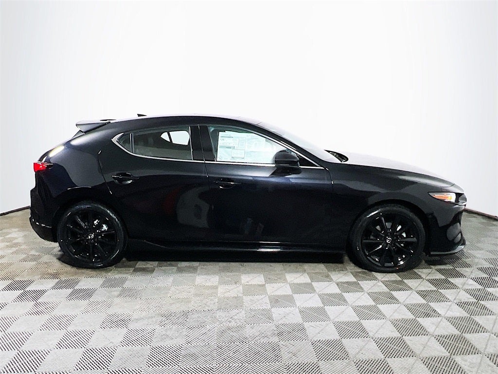 2026 Mazda Mazda3 Hatchback 2.5 Turbo Premium Plus AWD