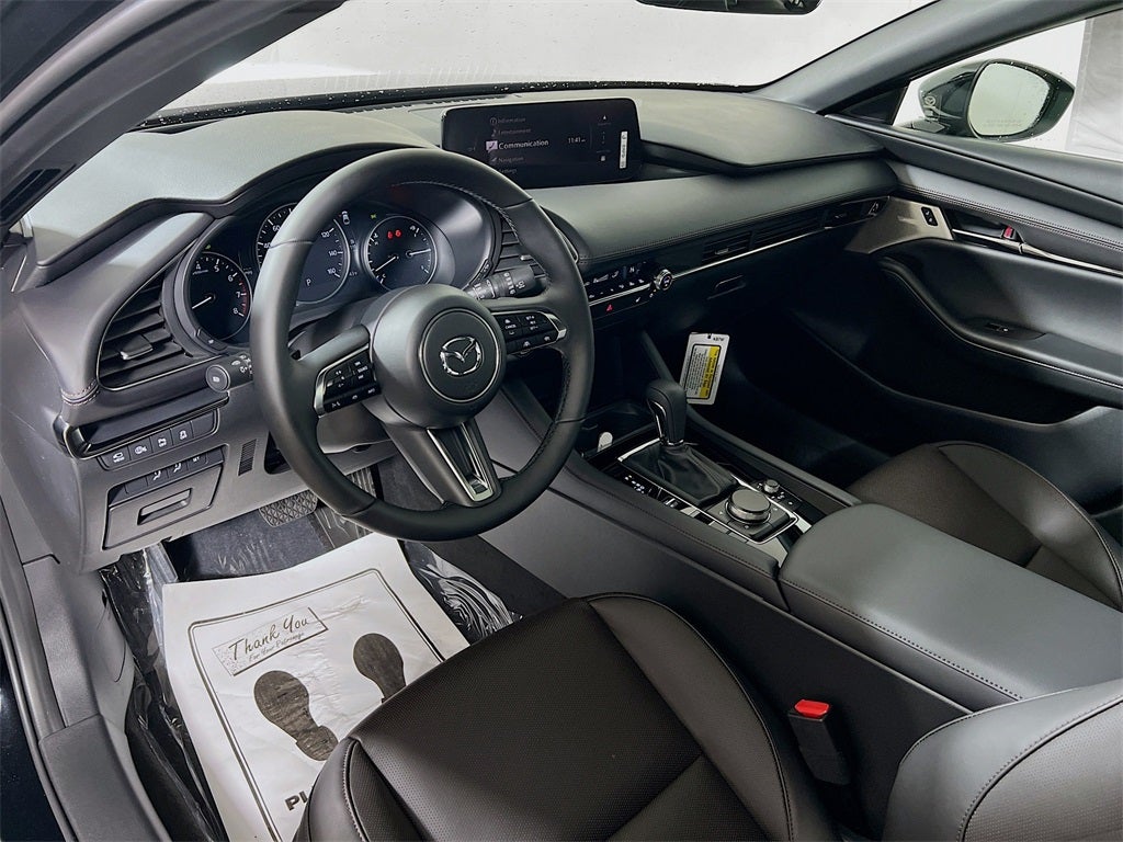 2026 Mazda Mazda3 Hatchback 2.5 Turbo Premium Plus AWD