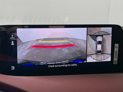 2026 Mazda Mazda3 Hatchback 2.5 Turbo Premium Plus AWD