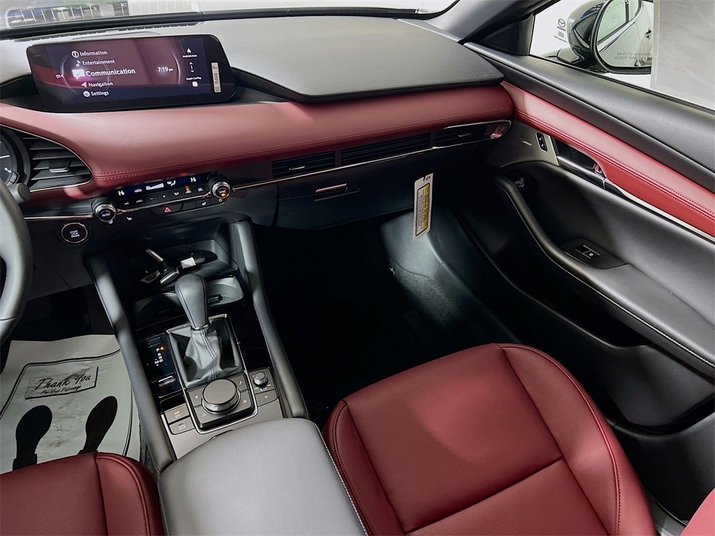 2026 Mazda Mazda3 Hatchback 2.5 Turbo Premium Plus AWD