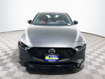 2026 Mazda Mazda3 Hatchback 2.5 Turbo Premium Plus AWD