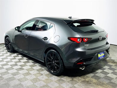 2026 Mazda Mazda3 Hatchback 2.5 Turbo Premium Plus AWD