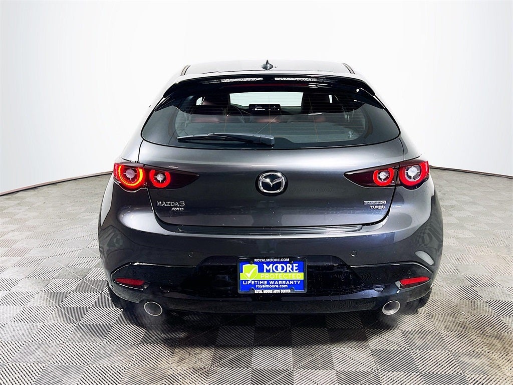 2026 Mazda Mazda3 Hatchback 2.5 Turbo Premium Plus AWD