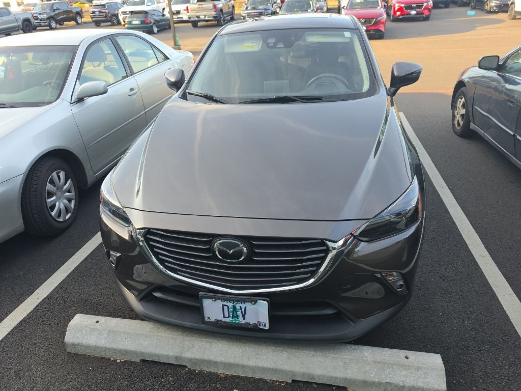 2016 Mazda Mazda CX-3 Grand Touring