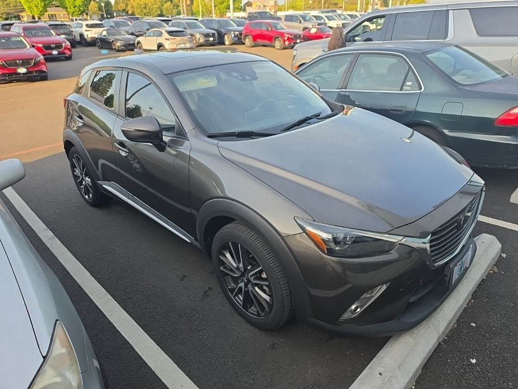 2016 Mazda Mazda CX-3 Grand Touring