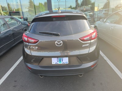 2016 Mazda Mazda CX-3 Grand Touring