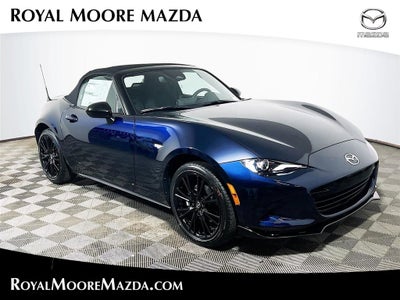 2026 Mazda Mazda MX-5 Miata Club