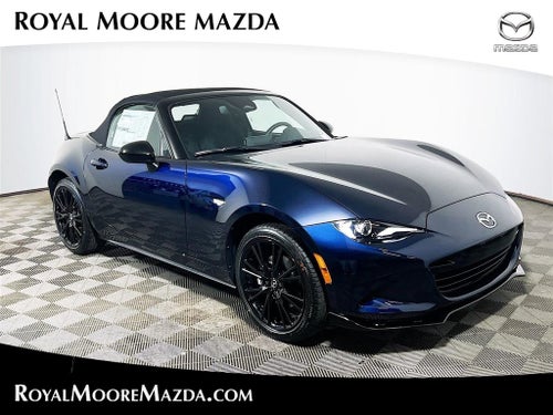 2026 Mazda Mazda MX-5 Miata Club